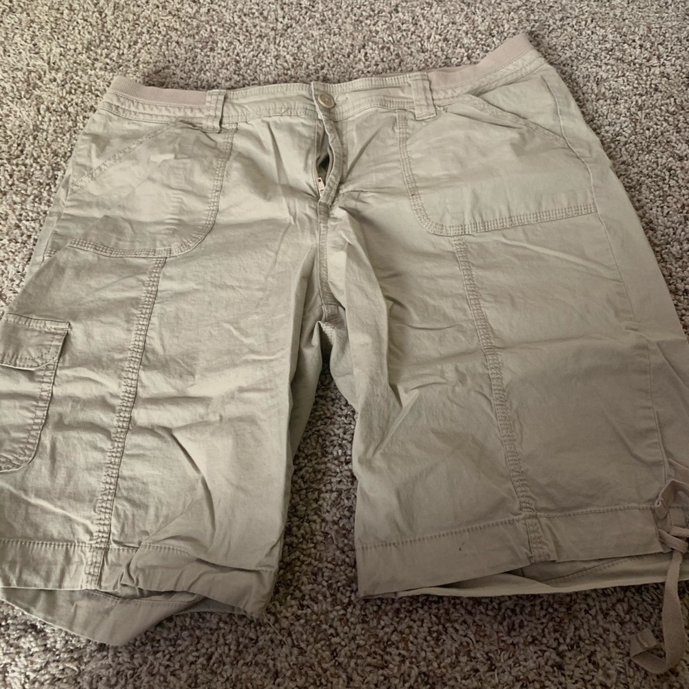 Cargo Shorts